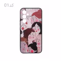 قاب گوشی Samsung A54 5G سامسونگ مگنتی استند شو