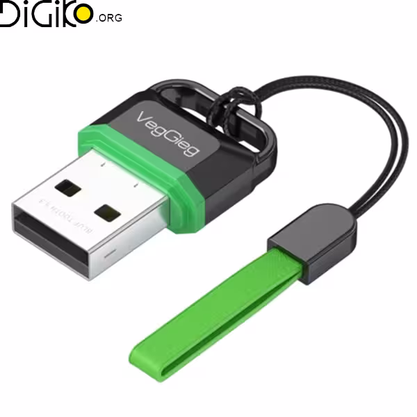 بلوتوث ورژن 5.3 وگیگ مدل V-UB503