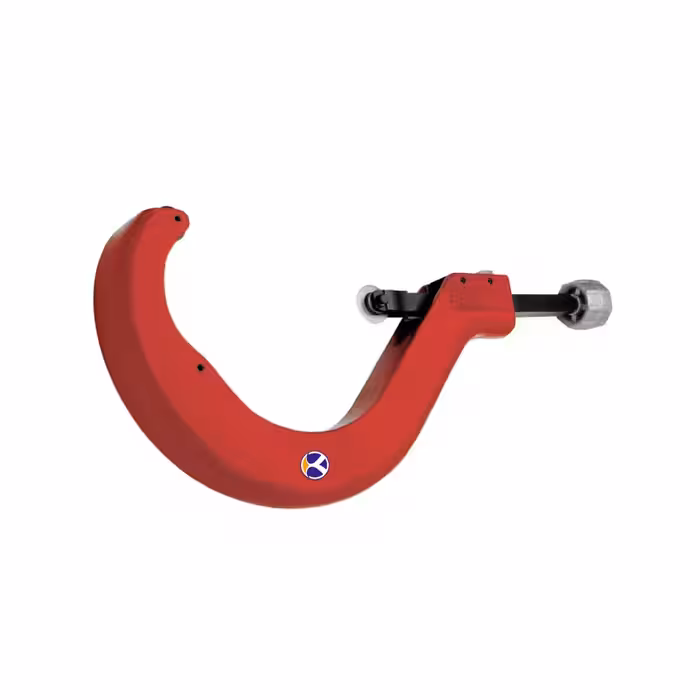 لوله بر سریع آماده شونده سایز 4 الی 5/8 6 اینچ مدل TC6Q2558 رید