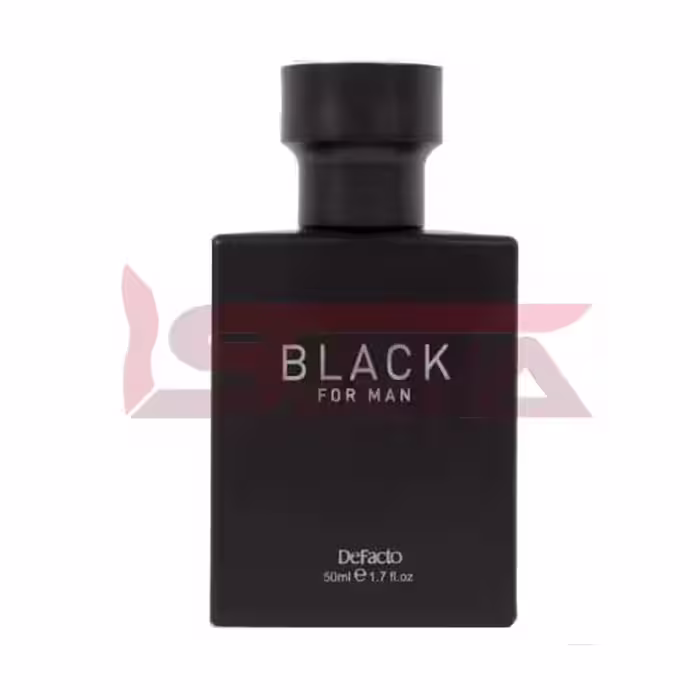 عطر مردانه BLACK دفاکتو