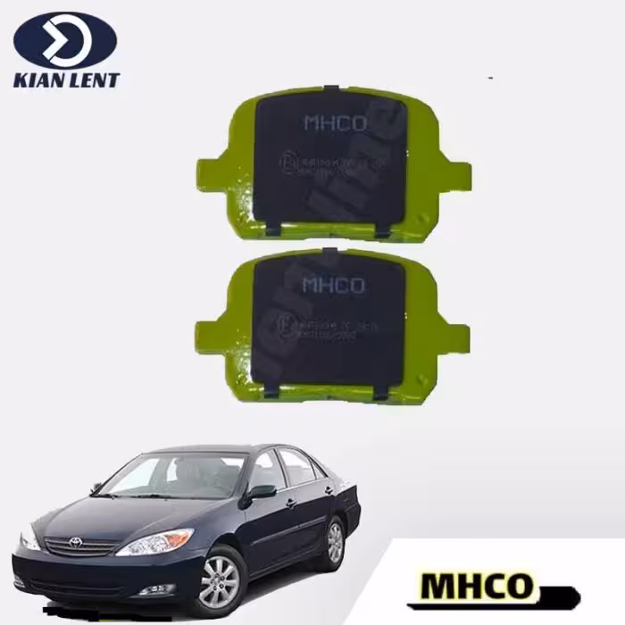 لنت ترمز جلو تویوتا کمری 2005 برند MHCO