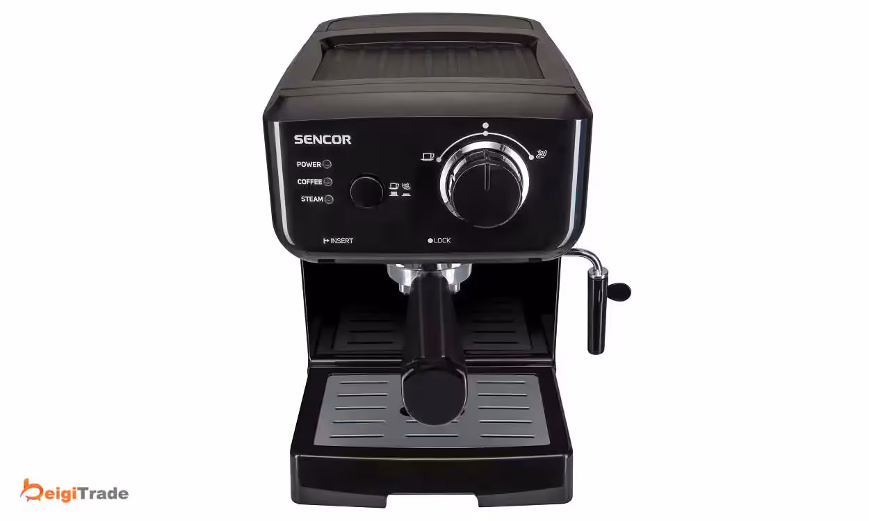 اسپرسوساز سنکور مدل SES 1710BK
