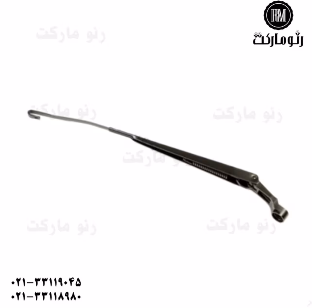 بازویی تیغه برف پاکن چپ کپچر