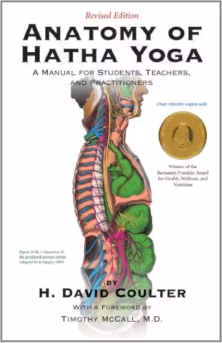 دانلود کتاب Anatomy Of Hatha Yoga - A Manual For Students, Teachers, And Practitioners, 2017 - دانلود کتاب های دانشگاهی