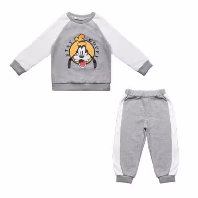 ست تی شرت و شلوار پسرانه فیورلا مدل گوفی