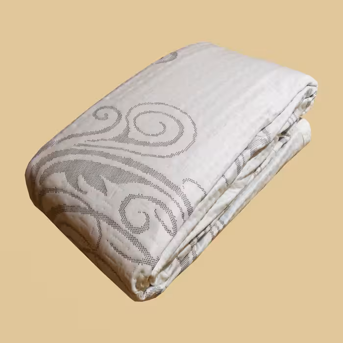 محافظ تشک یاپراک مدل TANSO دو نفره سایز 200×180 سانتی متر