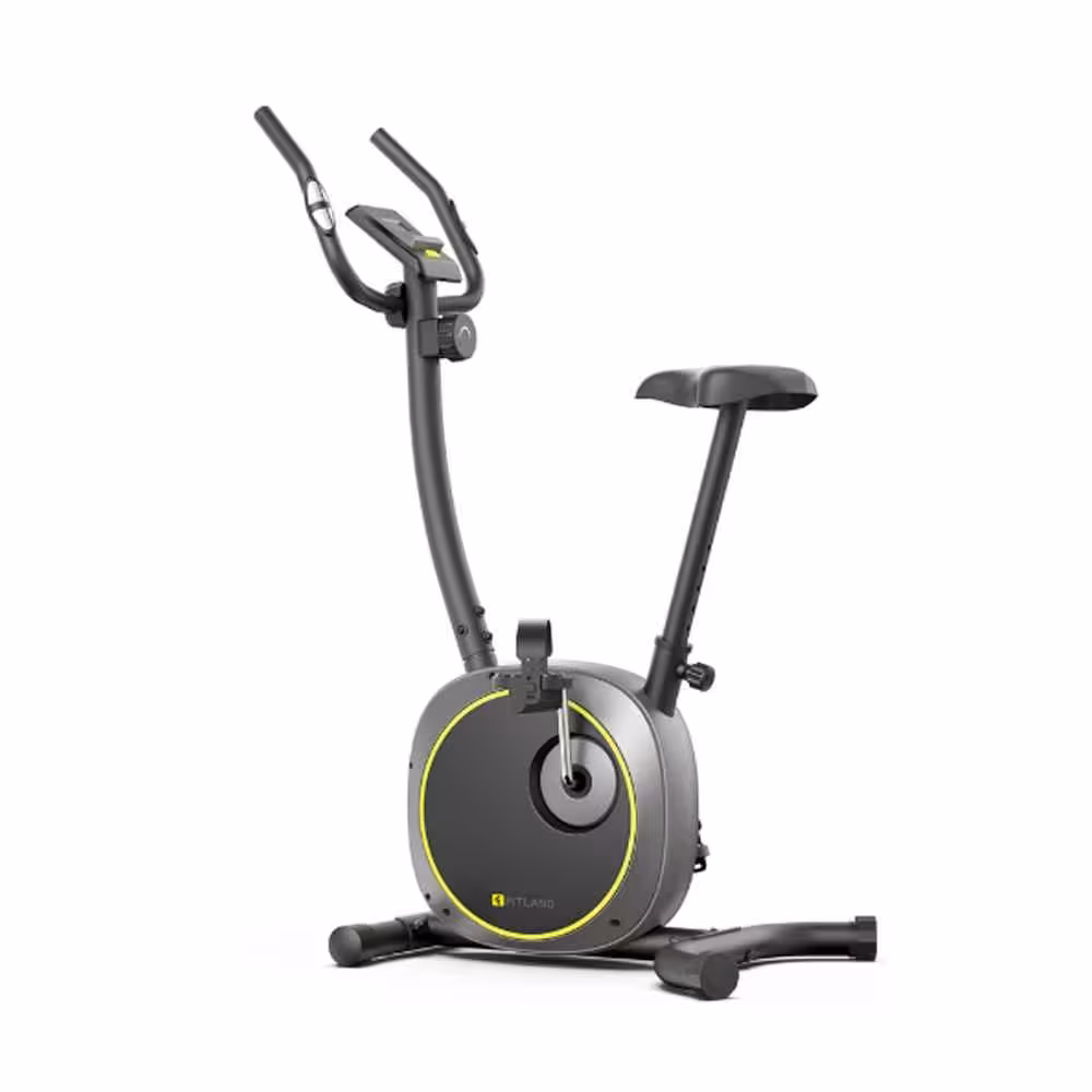 دوچرخه ثابت برند FITLAND مدل YK-10S02B