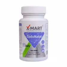 قرص یدوناتال ایکس مارت 60 عدد