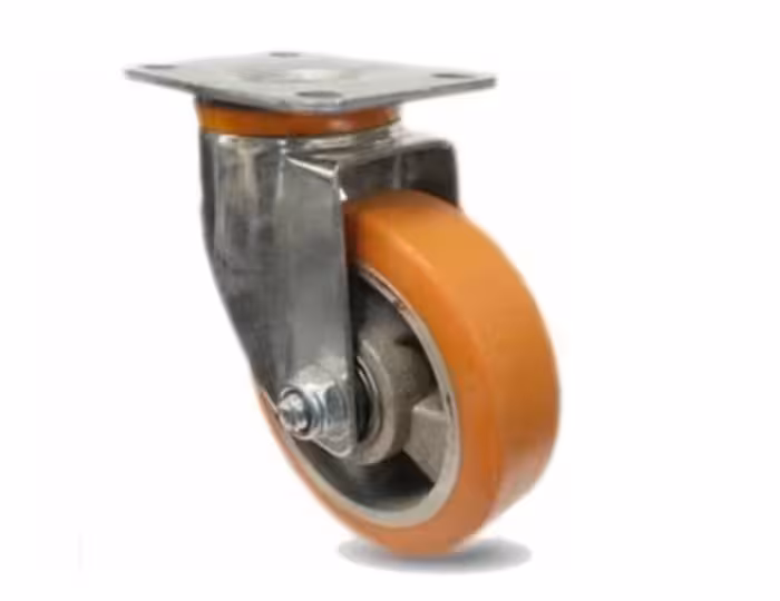 چرخ پلی اورتان دایکاست طلایی سایز 20 گردان ‎(قیمت عمده با درصد تخفیف خوب تماس بگیرید)