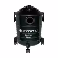 جاروسطلی دومنا مدل A0020 VC2501 G رنگ سبز