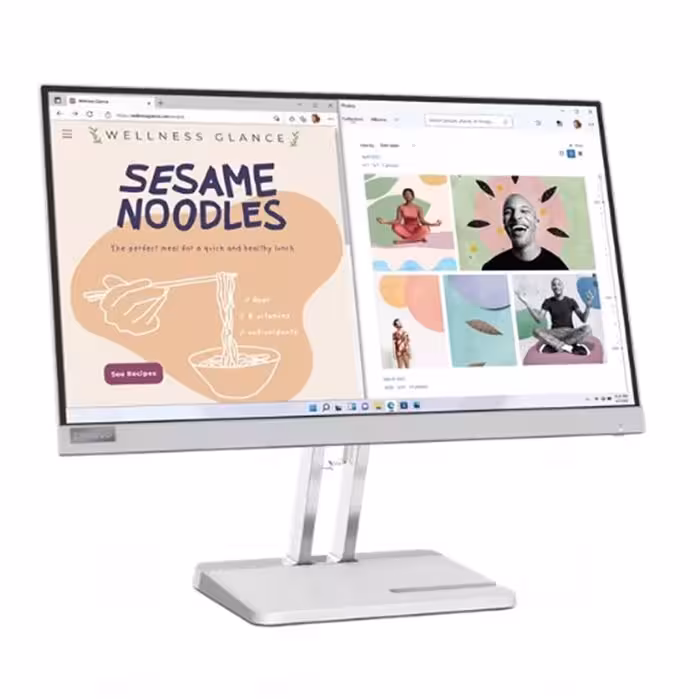 مانیتور لنوو مدل L22e-40