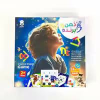 بازی فکری ذهن برنده (بازیجو)