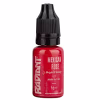 Radiant Mexican Rose رنگ رادیانت 15 میل