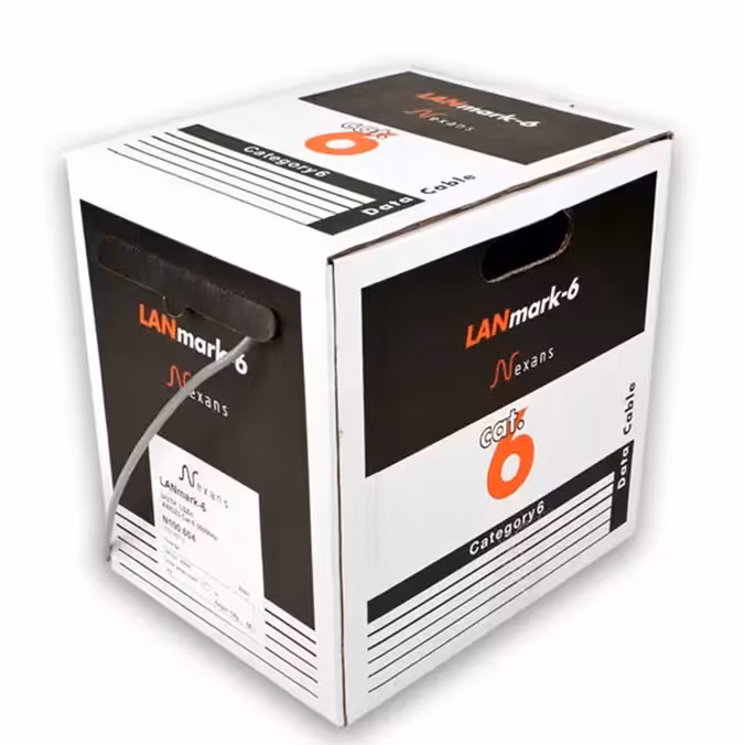 کابلcat6  نگزنس UTP