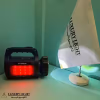 چراغ قوه لیتیومی هیوندای مدل HL-6040