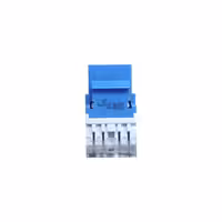کیستون شبکه سریک Seric CAT6 UTP آبی