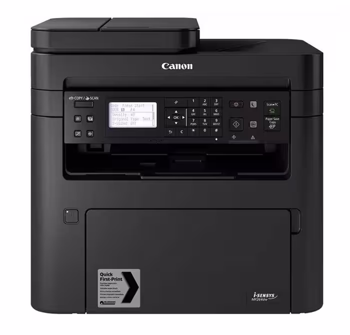 پرینتر چند کاره لیزری کانن مدل i-SENSYS MF264dw