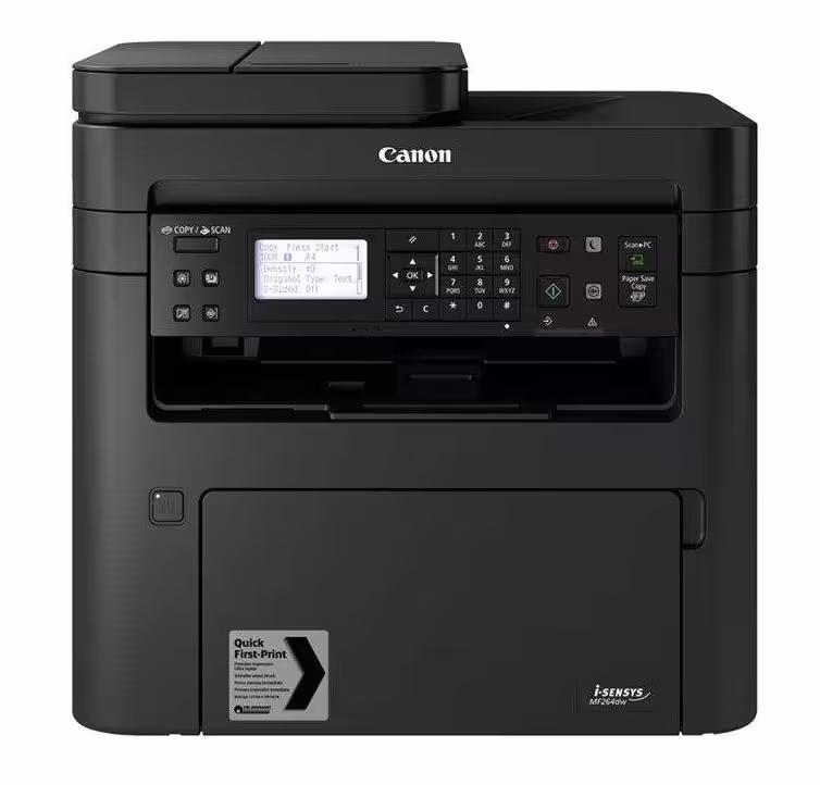 پرینتر چند کاره لیزری کانن مدل i-SENSYS MF264dw