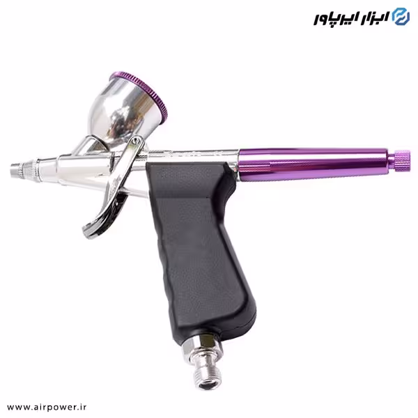 قلم ایربراش تفنگی استار تایوان کاسه رو مدل SAP-TDR