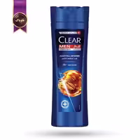 شامپو مو مردانه کلیر CLEAR مدل ضد ریزش مو Hairfall Defense حجم 400 میلی‌لیتر (اورجینال)