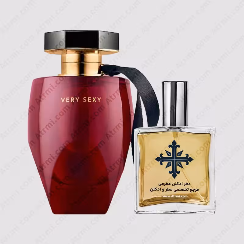 عطر ادکلن عطرمی مدل وری زنانه – Atrmi Very Women