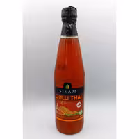 سس چیلی تای و فلفل سیسام (800 گرم) sisam