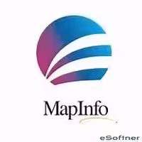 نرم افزار ویندوز MapInfo Professional 7.22