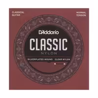 سیم گیتار کلاسیک Dadario Ej27N اورجینال