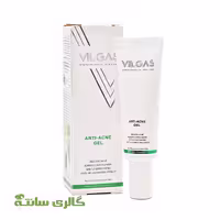 ژل ضد جوش ویلگاس VILGAS