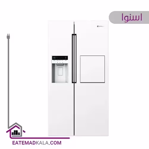 ساید بای ساید هوشمند اسنوا 27 فوت مدل S1Di-S110 سری هارمونی