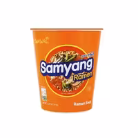 نودل کره ای لیوانی سامیانگ Samyang Ramen وزن 65 گرم