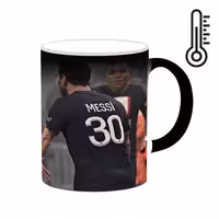 ماگ حرارتی   Leo Messi لئو مسی  mgh42306