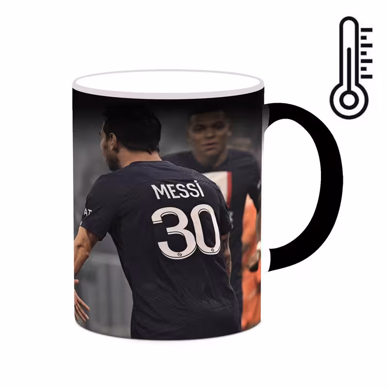 ماگ حرارتی   Leo Messi لئو مسی  mgh42306