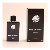 ادکلن KING OF NIGHT INTENS ادکلن کینگ آف نایت اینتس جی پارلیس فرانسه