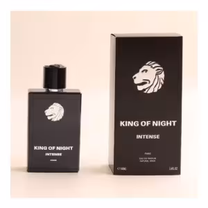 ادکلن KING OF NIGHT INTENS ادکلن کینگ آف نایت اینتس جی پارلیس فرانسه