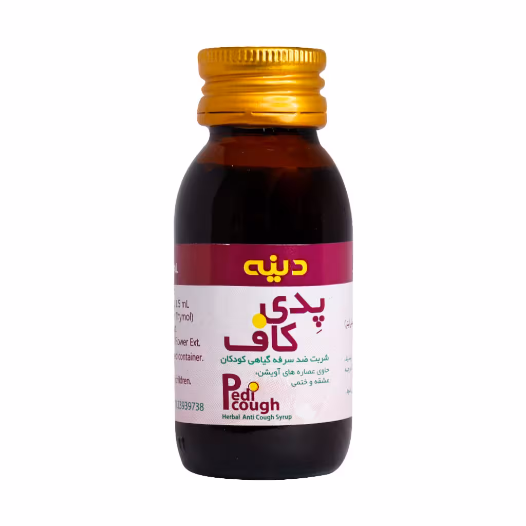 شربت پدی کاف دینه