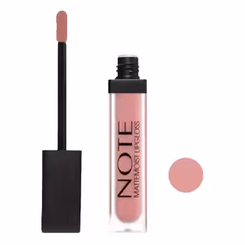 رژلب مایع مات شماره 411 نوت