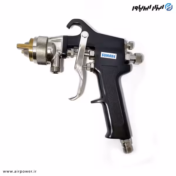 رنگ پاش بادی سوماک بدون مخزن مدل SS-1180S