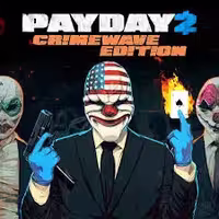 اکانت قانونی بازی payday 2