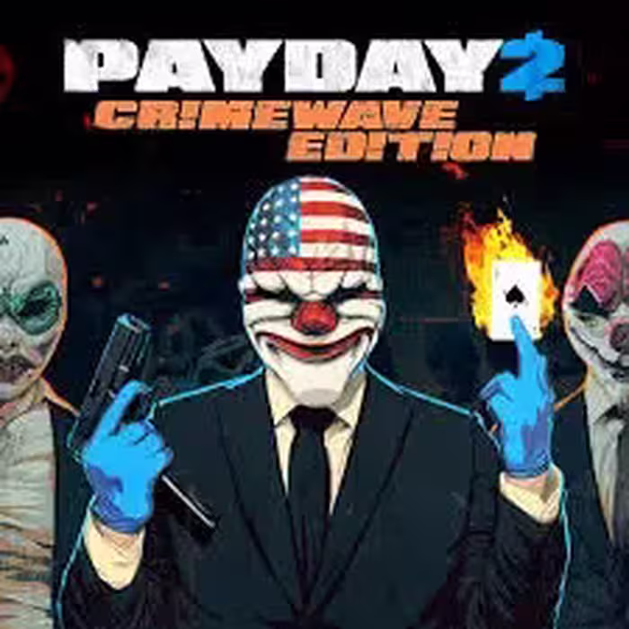 اکانت قانونی بازی payday 2