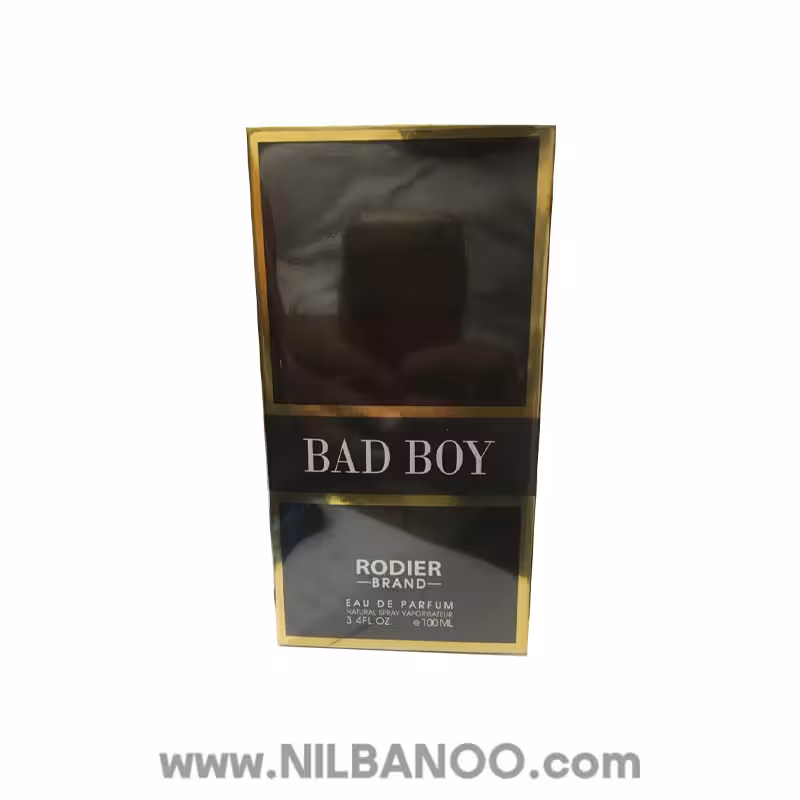 ادکلن مردانه رودیر مدل BAD BOY