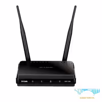 روتر اکسس پوینت بی‌سیم N300 دی لینک مدل DAP-1360D-Link DAP-1360 Wireless Access Point/Router