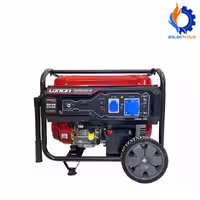موتور برق لانسین 10 کیلووات مدل LC10000D-S(ATS)