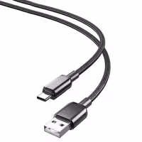 کابل تبدیل usb به usb-c ایکس او مدل nb249 طول 1 متر