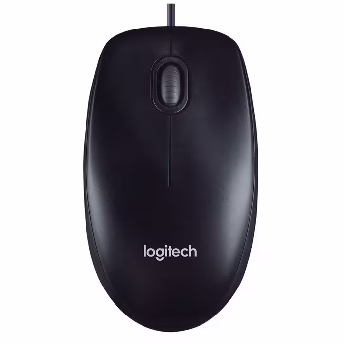 ماوس سیم دار Logitech M90
