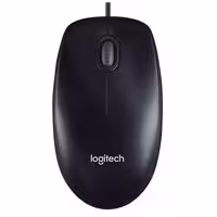 ماوس سیم دار Logitech M90