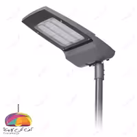 چراغ خیابانی 240 وات LED گلنور مدل ستاره L