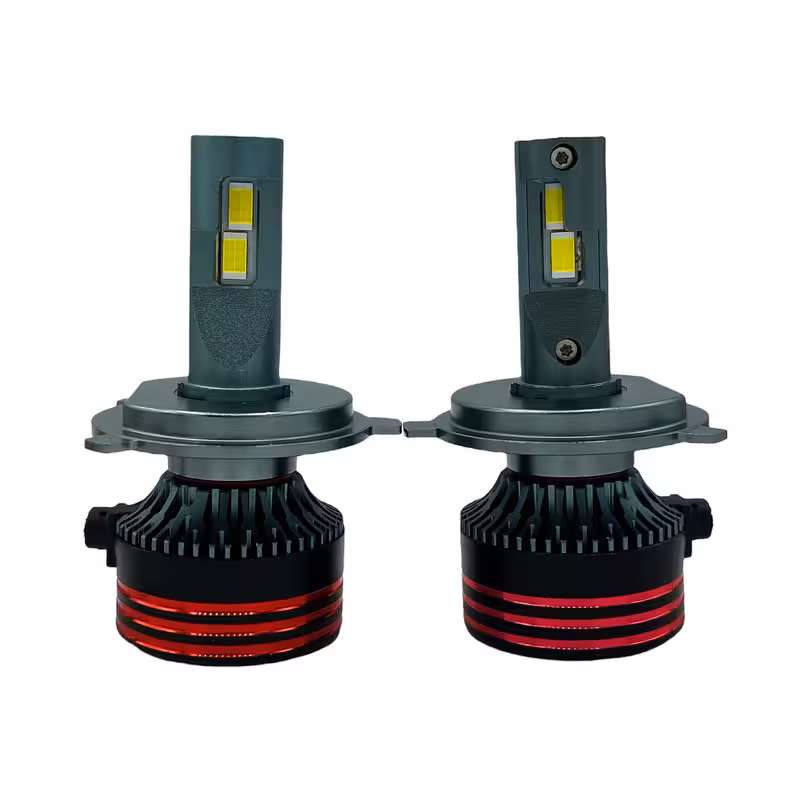 هدلایت لامپ خودرو زیمر مدل M8 PRO پایه H4 بسته دو عددی | کالا مکس