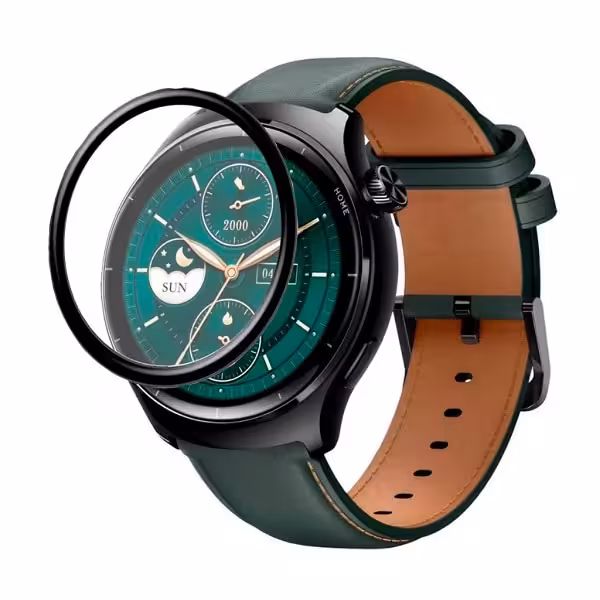 محافظ صفحه نمایش بادیگارد مدل مناسب برای ساعت هوشمند میبرو Lite 3 / Mibro Lite 3 Pro