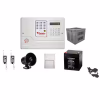 پکیج کامل دزدگیر اماکن پایرونیکس (قابل سفارشی سازی)